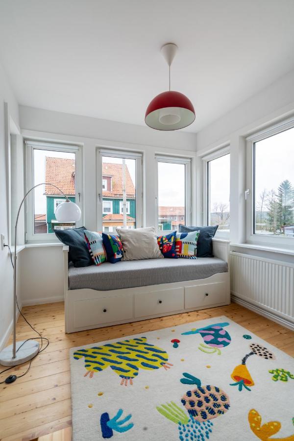 Familienfreundlich - Farbenfroh - Aussergewoehnlich Braunlage Exteriér fotografie