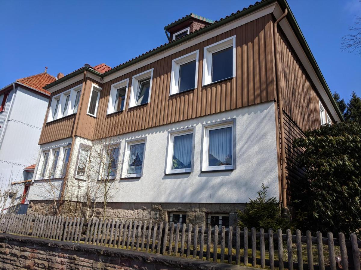 Familienfreundlich - Farbenfroh - Aussergewoehnlich Braunlage Exteriér fotografie