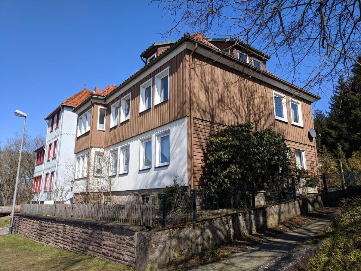 Familienfreundlich - Farbenfroh - Aussergewoehnlich Braunlage Exteriér fotografie